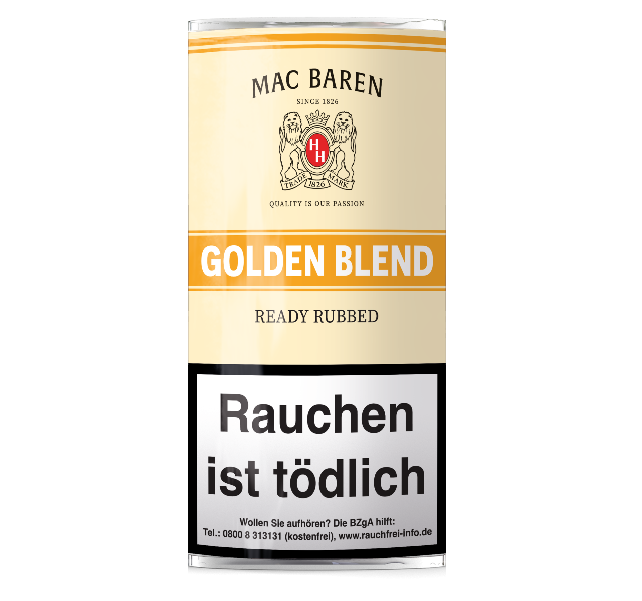 Mac Baren Golden Blend