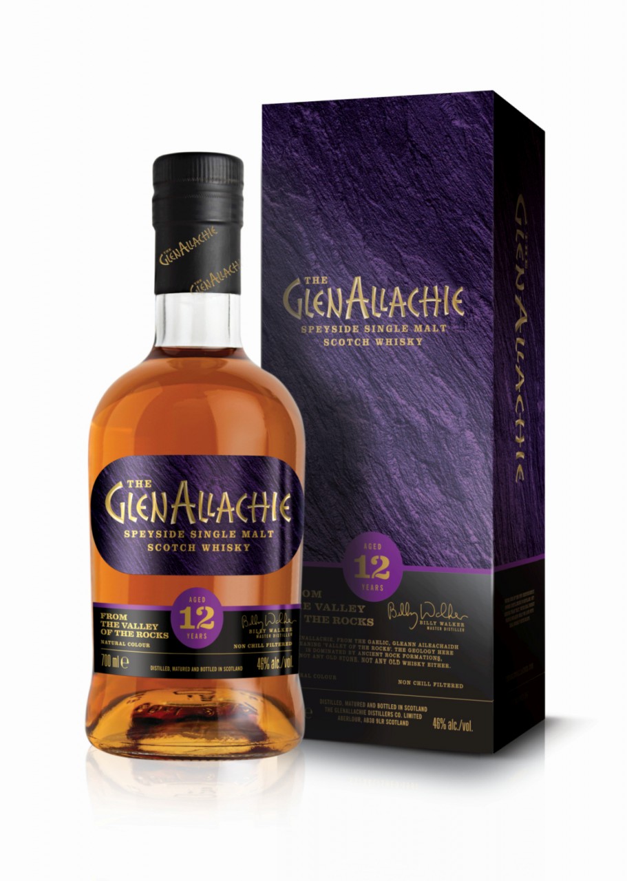 Glenallachie - 12 Jahre