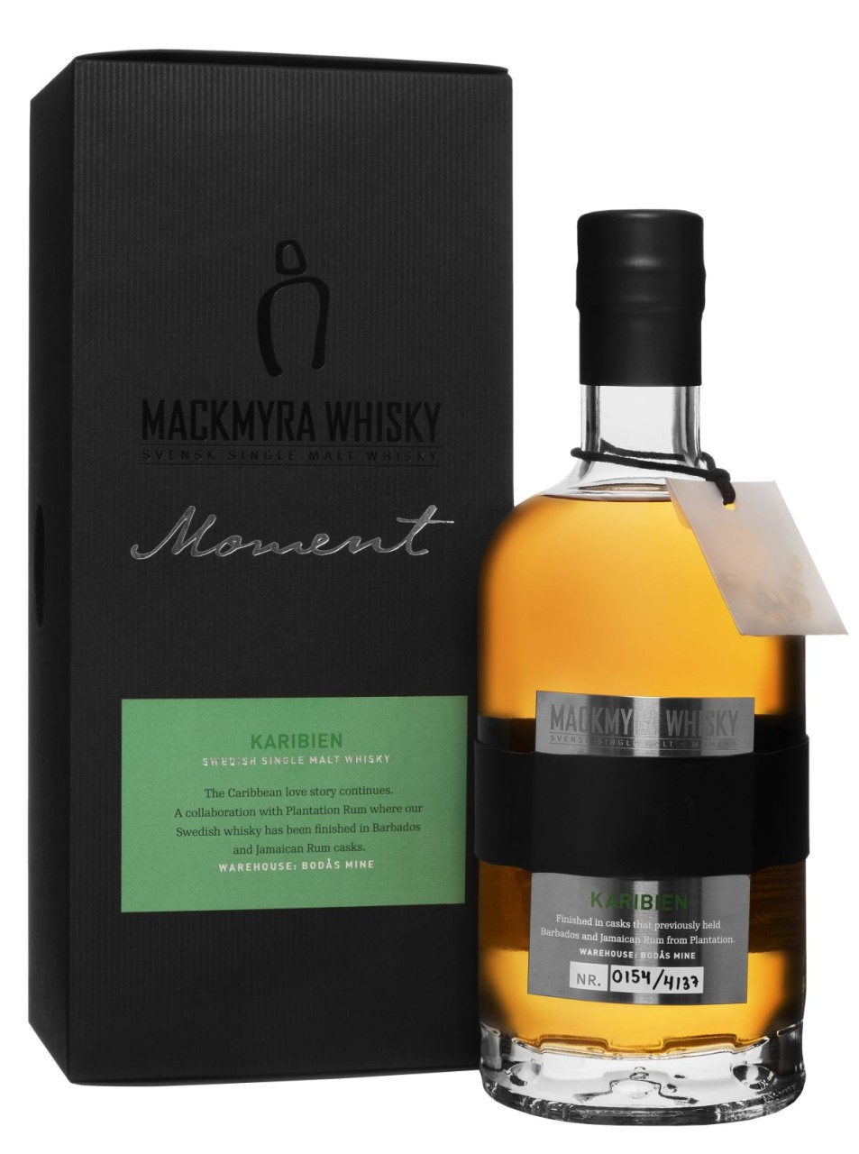 Mackmyra Moment Karibien