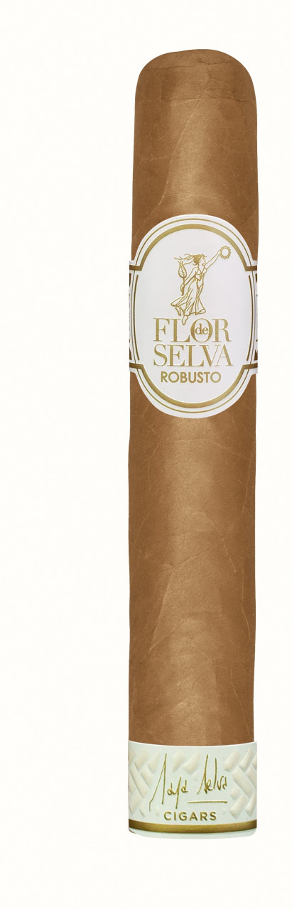 Flor de Selva Robusto