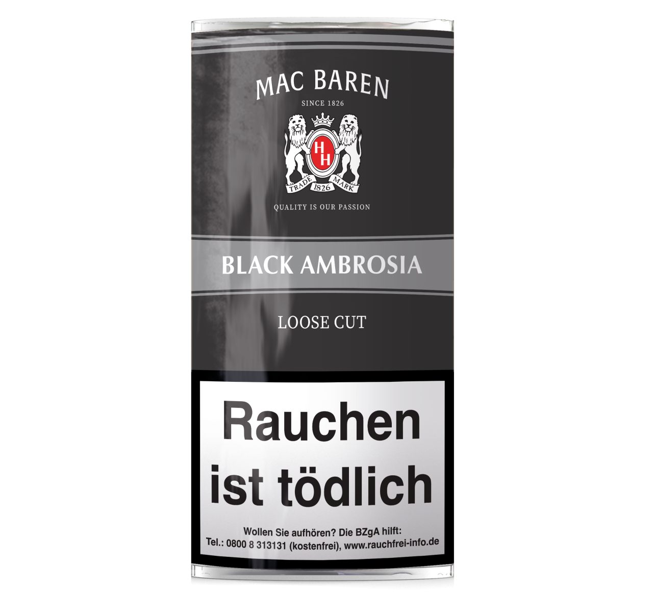 Mac Baren Black Ambrosia