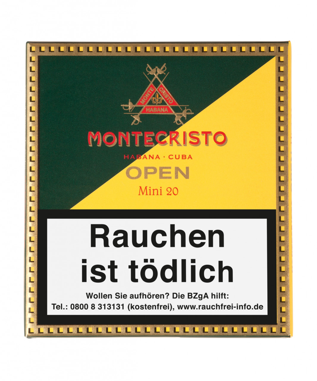 Montecristo Open Mini