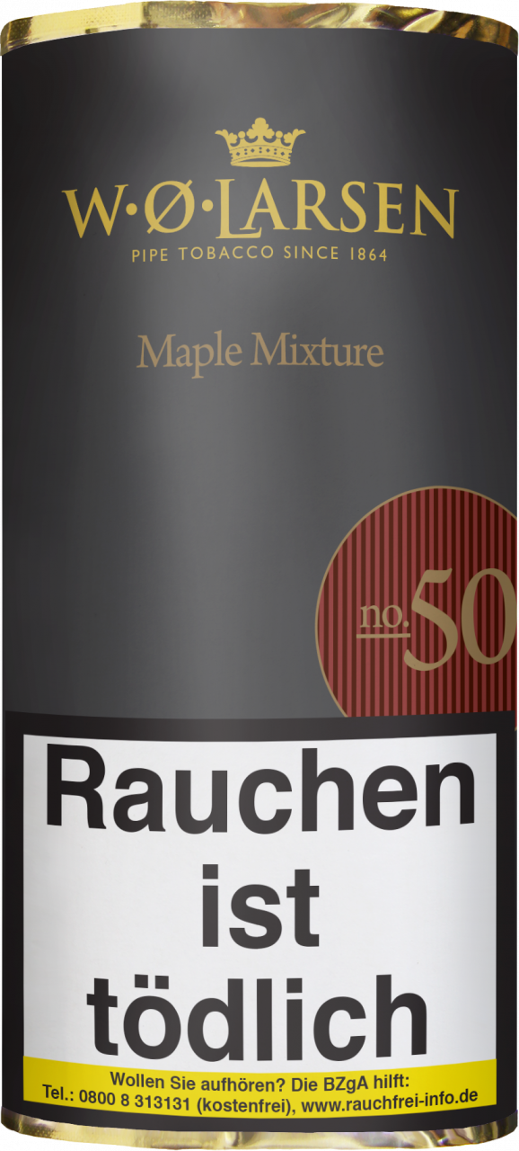 W.O. Larsen Maple Mixture No. 50