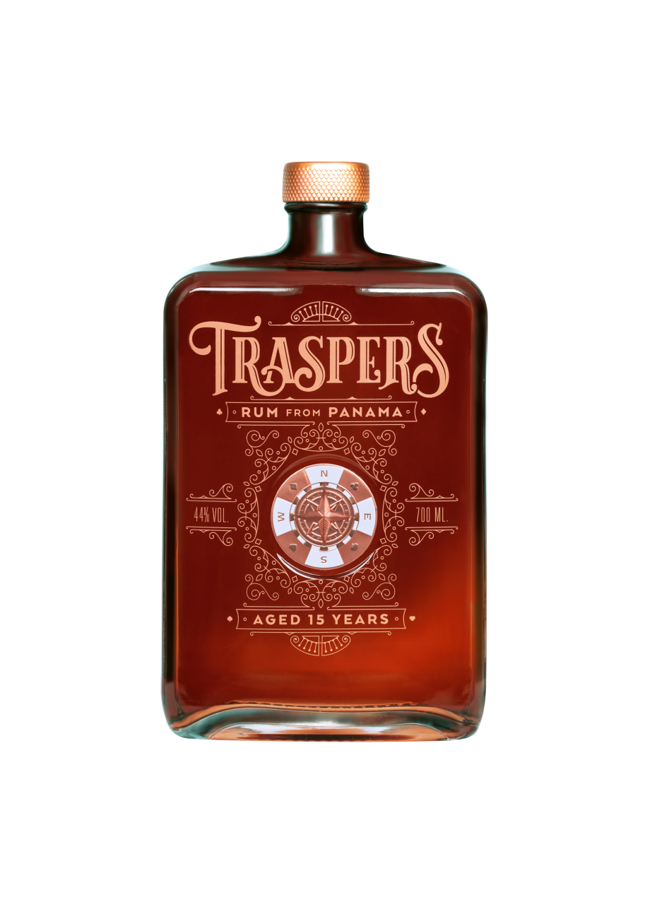 Traspers Panama Rum
