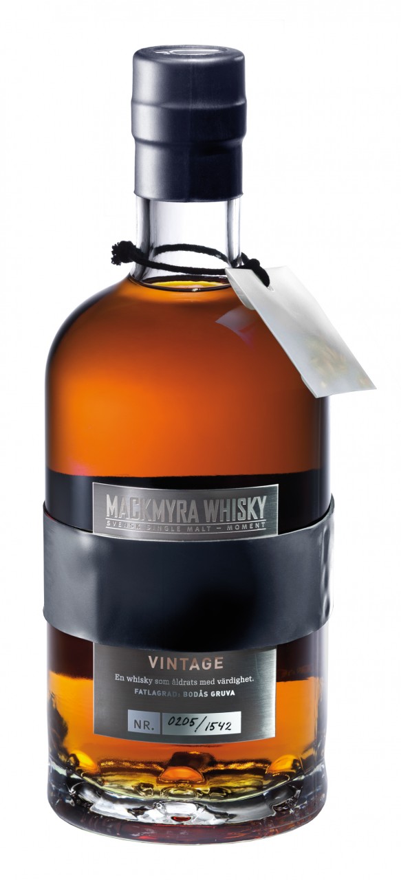 Mackmyra Moment Vintage
