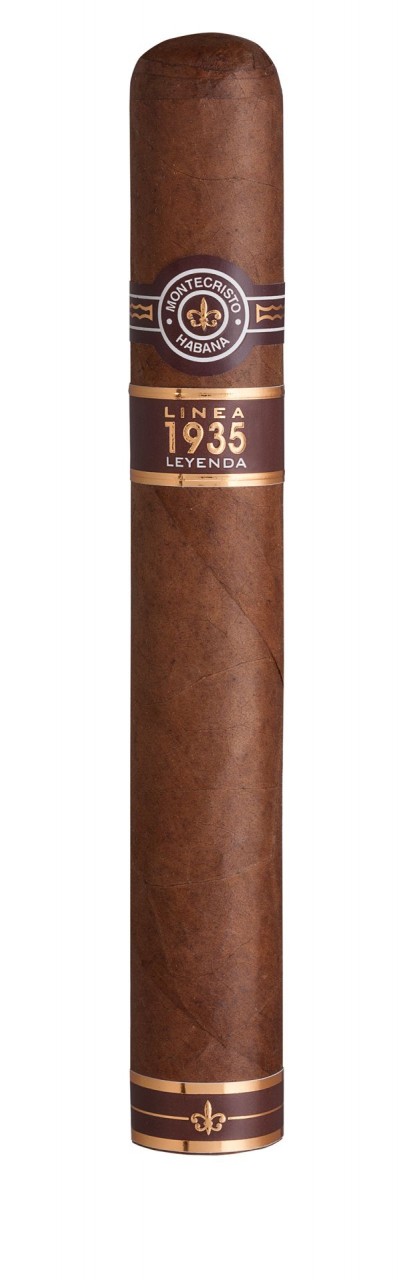Montecristo 1935 Leyenda