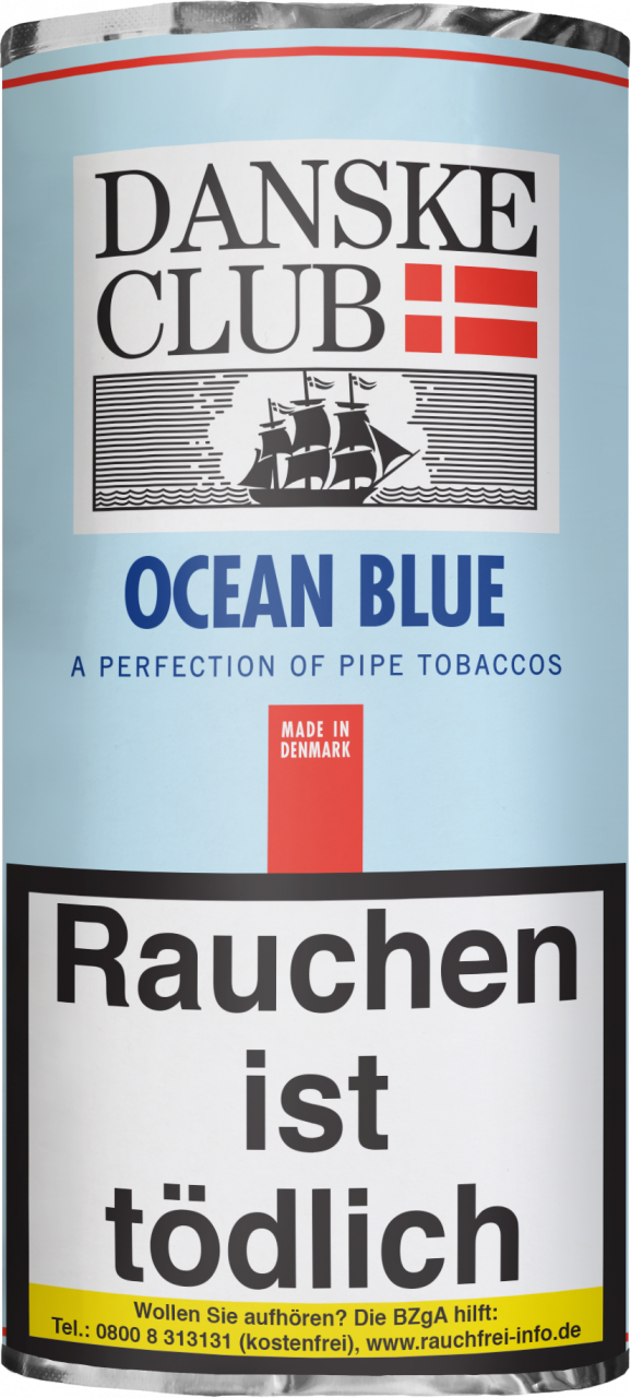 Danske Club Ocean Blue