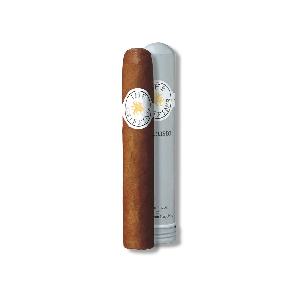 The Griffin's Robusto Tubos