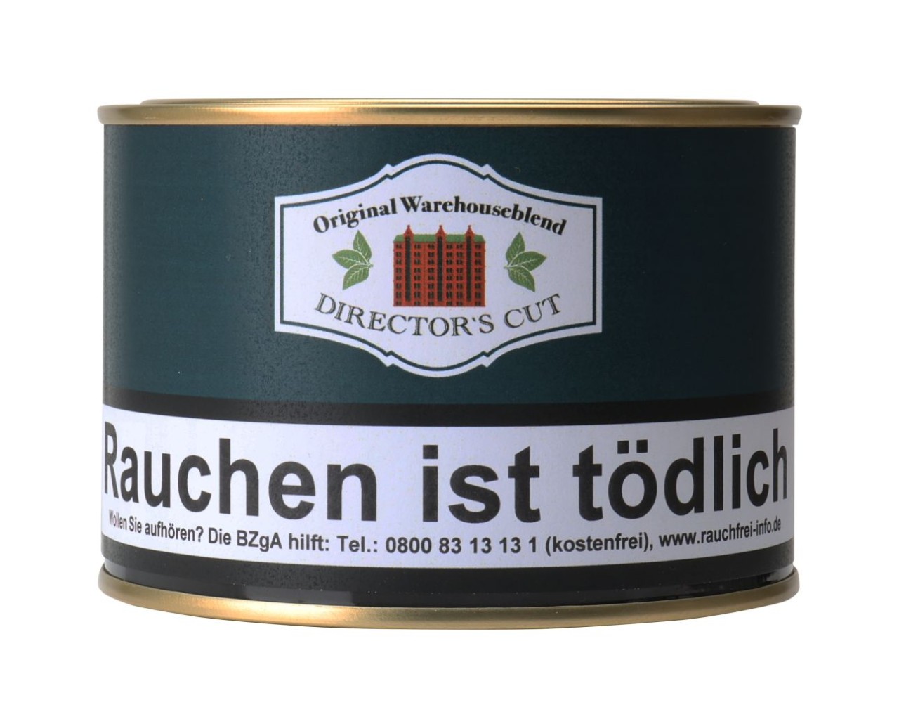 HU Tobacco - Original Warehouse Director's Cut