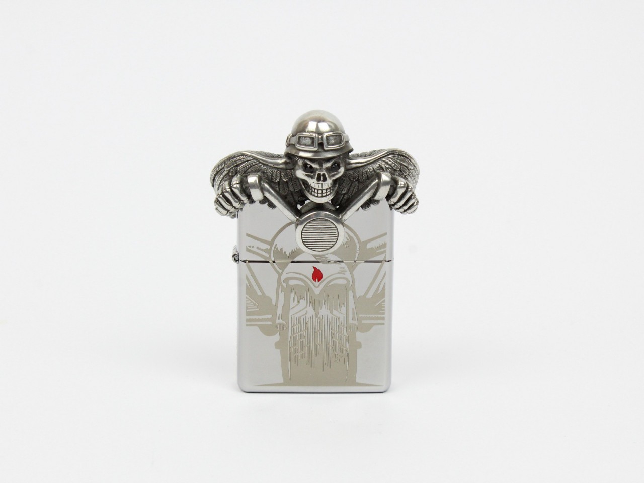 Zippo Feuerzeug Ghost Rider