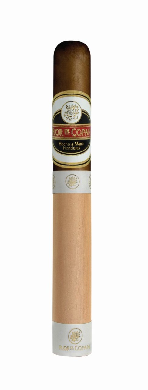 Flor de Copán Maduro Corona