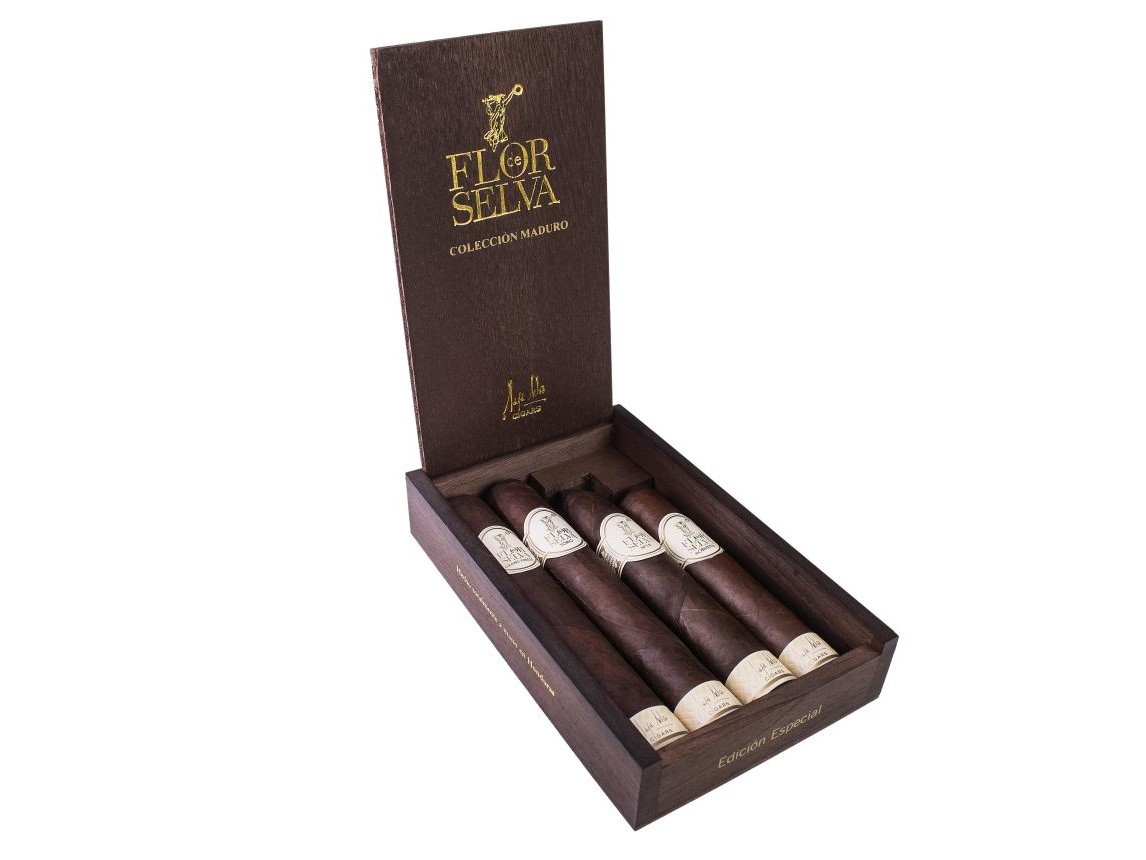 Flor de Selva Maduro Sampler