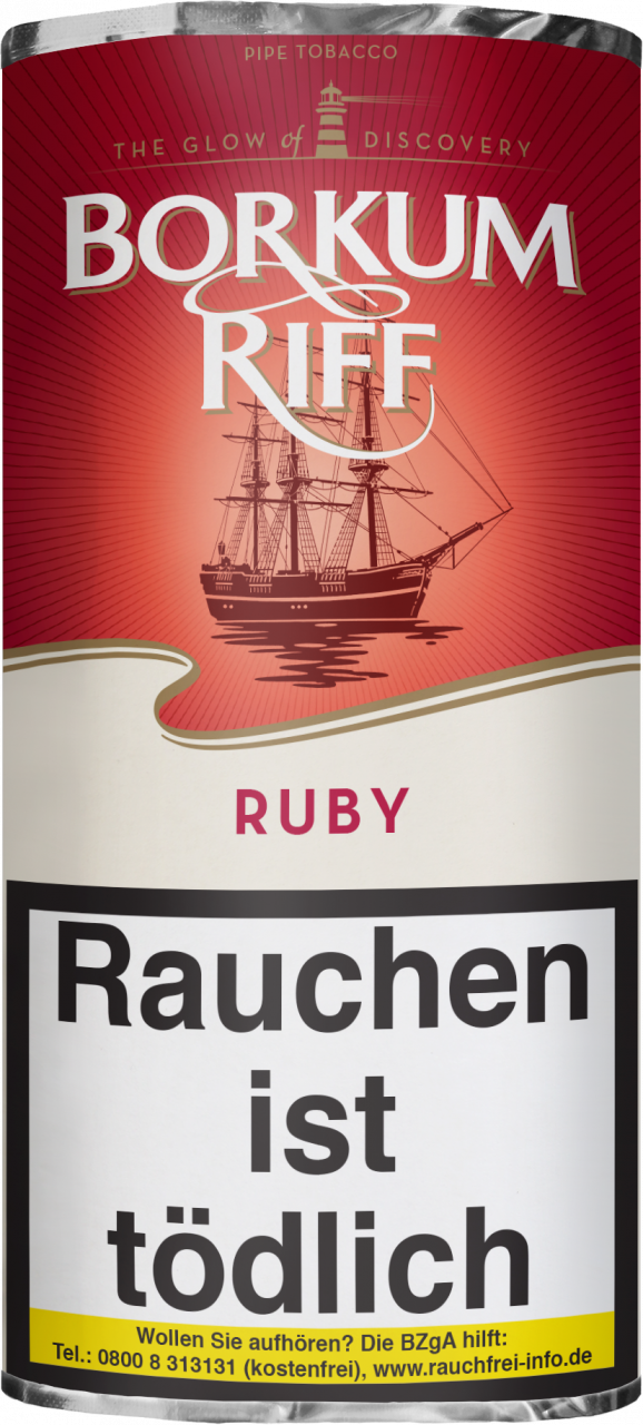 Borkum Riff Ruby