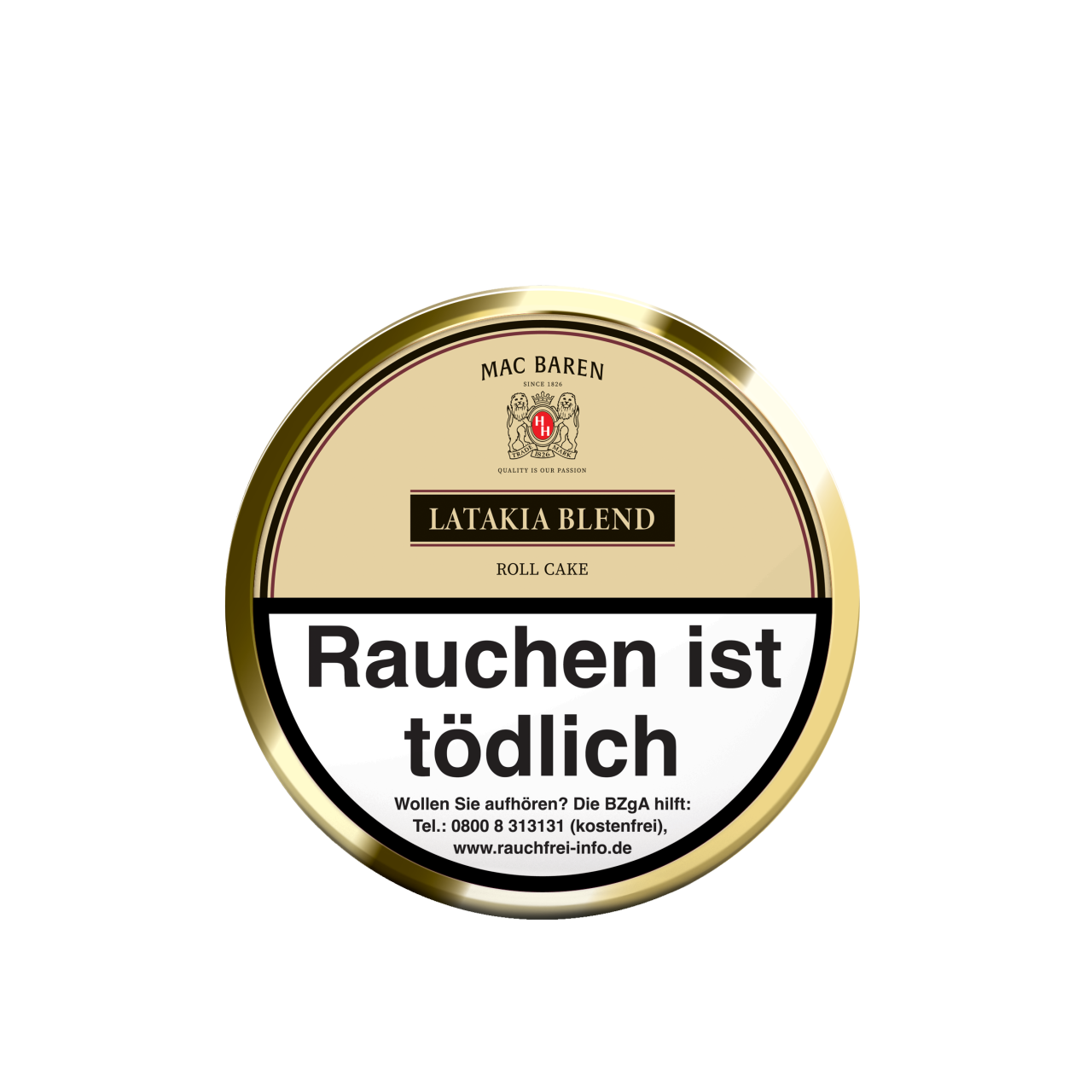 Mac Baren Latakia Blend