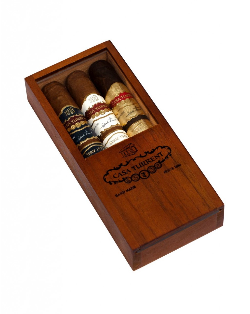 Casa Turrent Gran Robusto Sampler