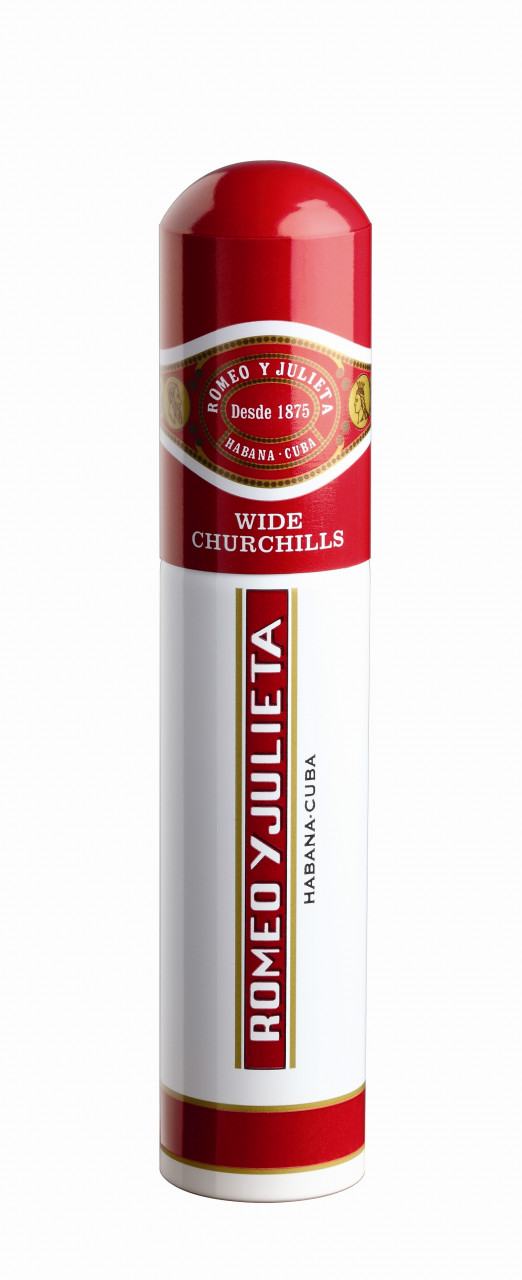 Romeo y Julieta Wide Churchills A/T