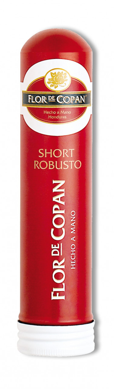 Flor de Copán Robusto Tube