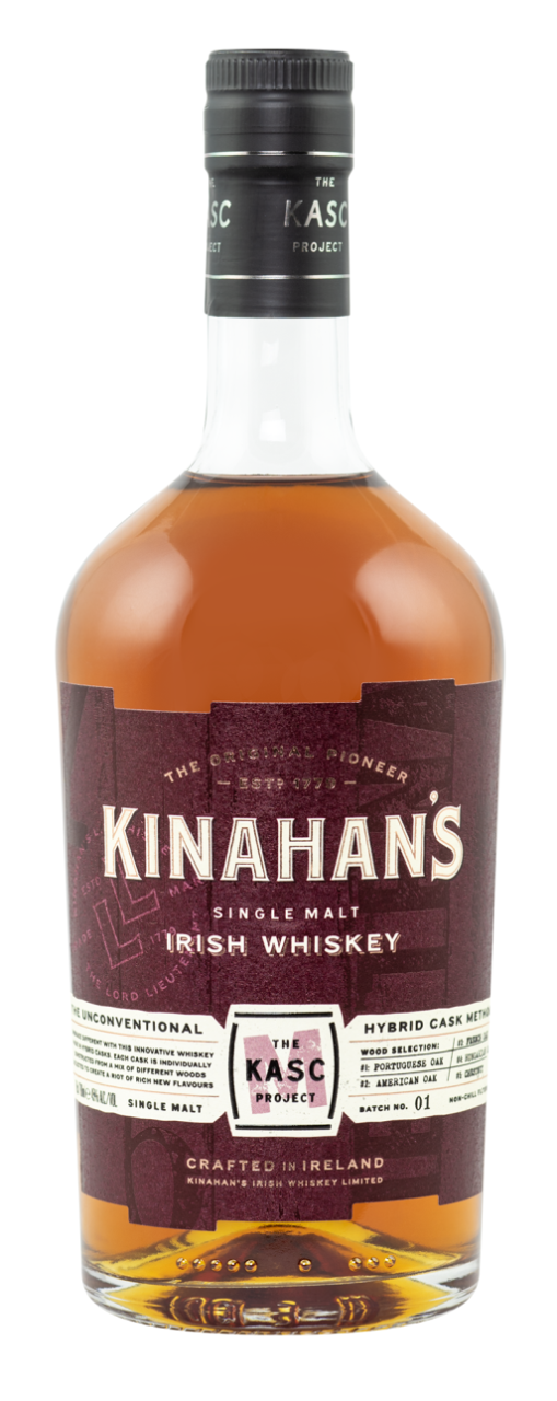 Kinahan's The KASC (M) Project - Batch 01