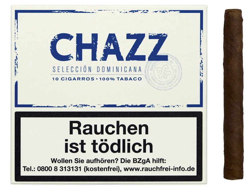 Chazz Cigarros