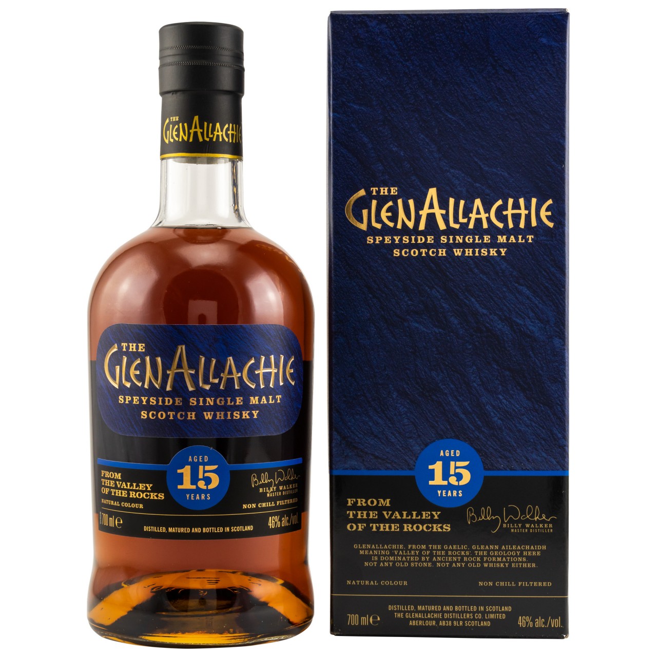 Glenallachie - 15 Jahre