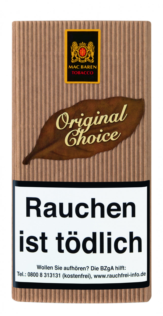 Mac Baren Original Choice
