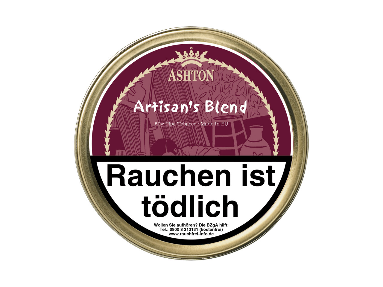 Ashton Artisan's Blend