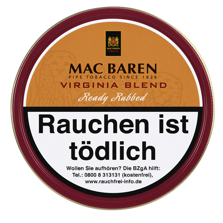 Mac Baren Virginia Blend