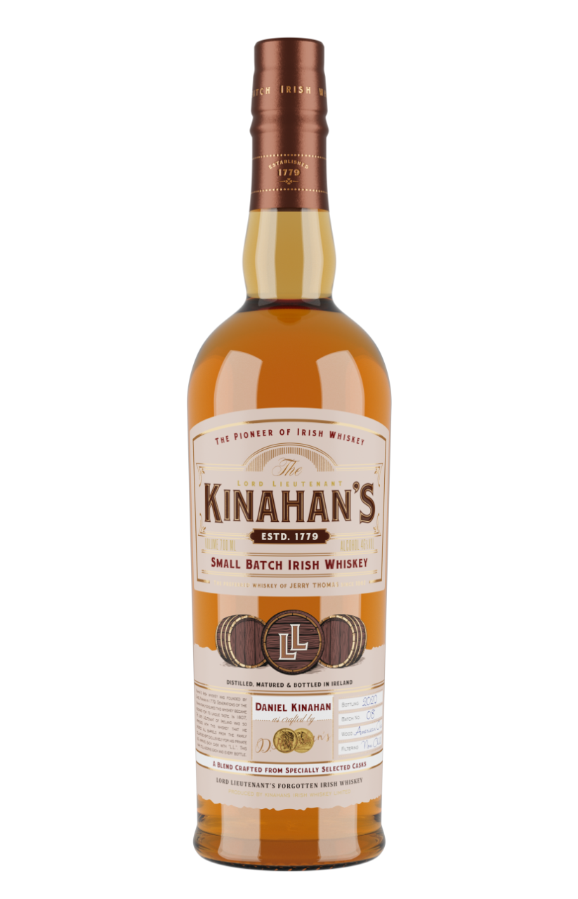 Kinahan's Small Batch - Batch 05