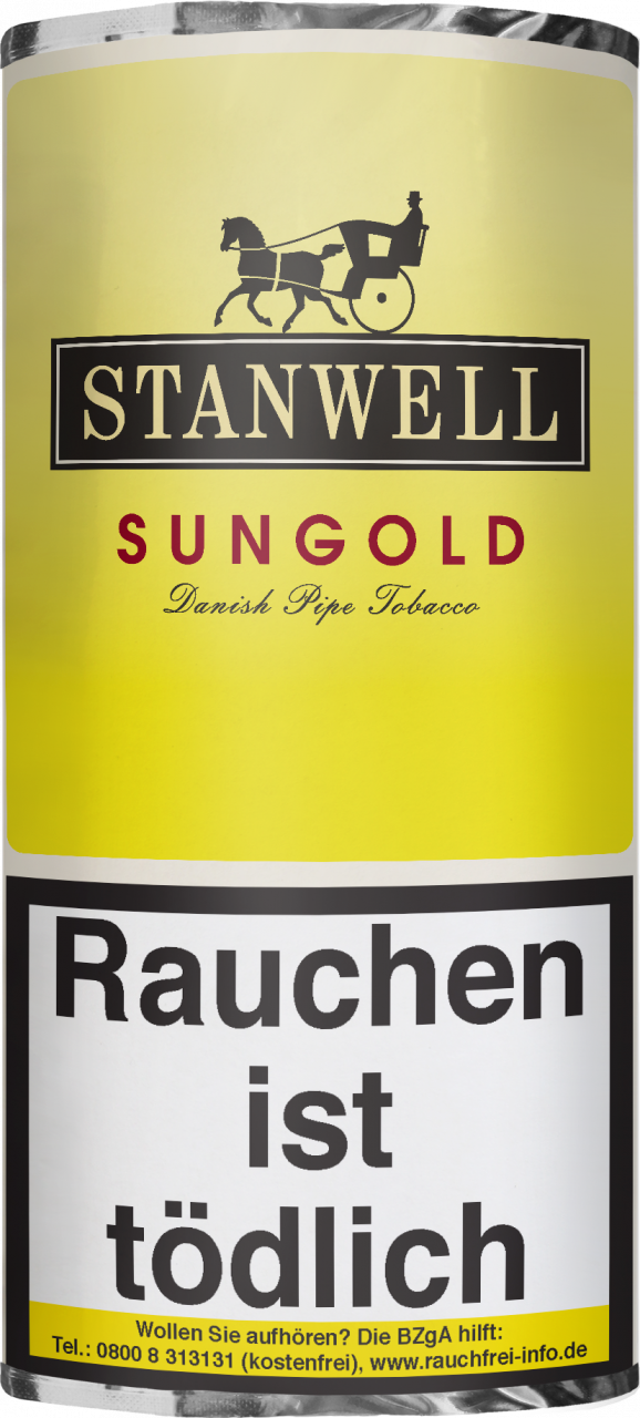 Stanwell Pfeifentabak Sungold