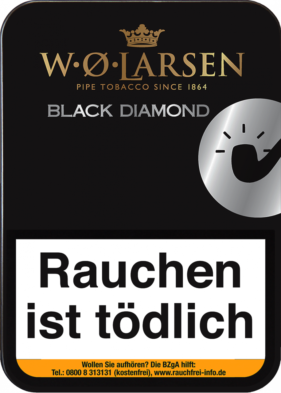 W.O. Larsen Black Diamond