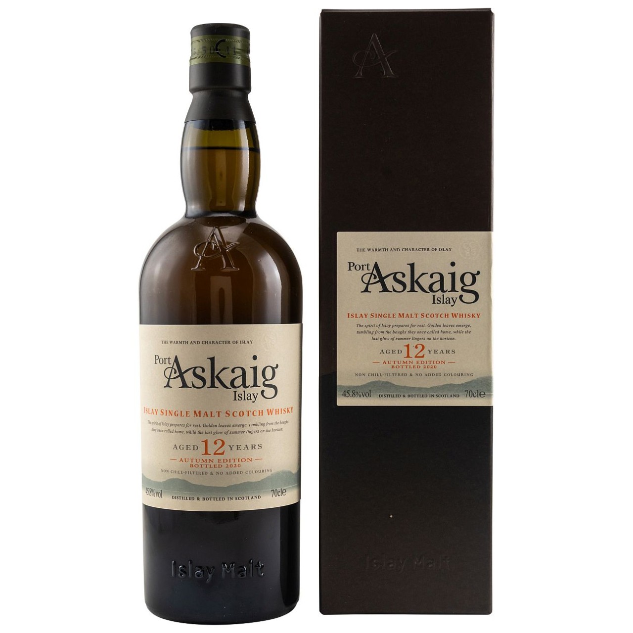 Port Askaig Whisky Autumn Edition 2020