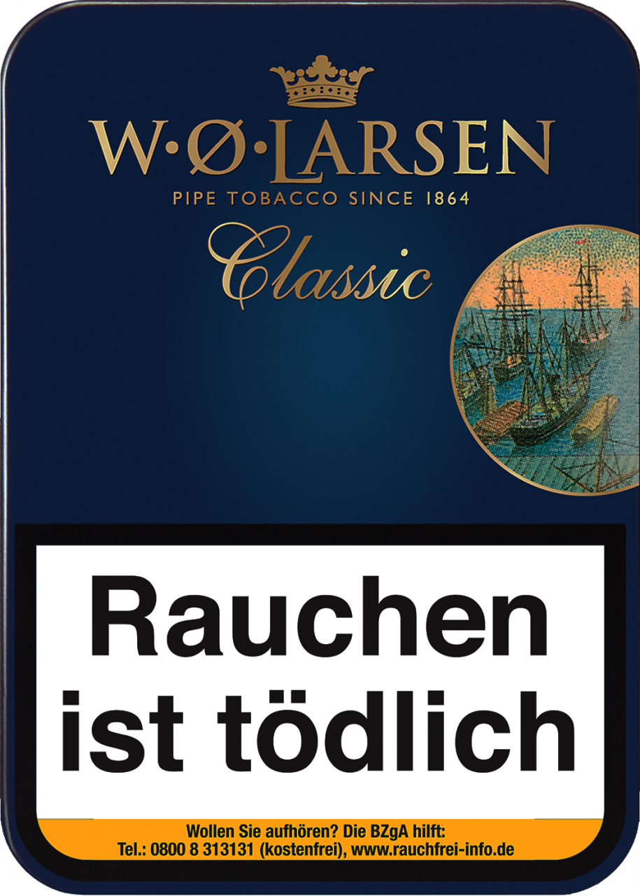 W.O. Larsen Classic