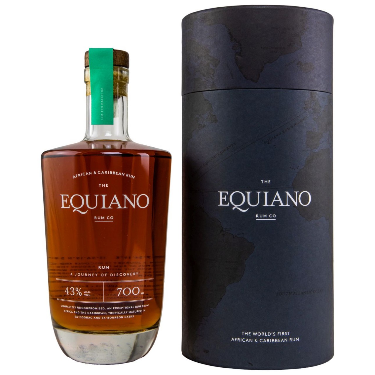 Equiano Rum