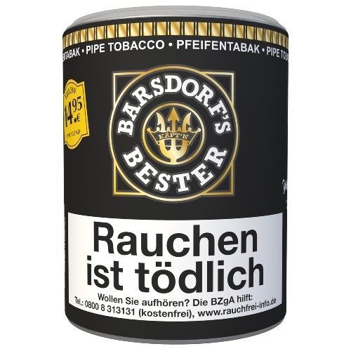 Barsdorf's Bester Yellow