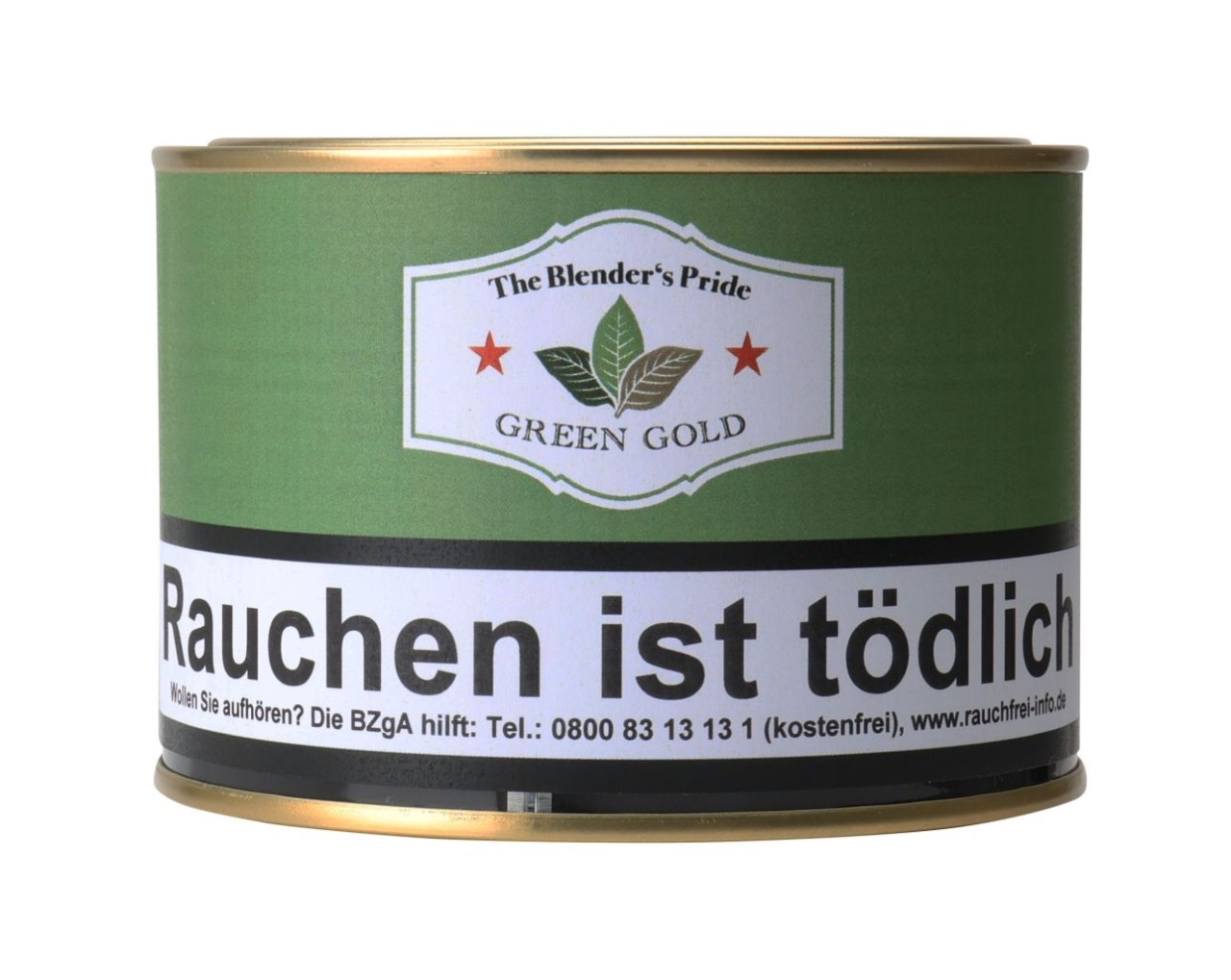 HU Tobacco - Blender's Pride Green Gold