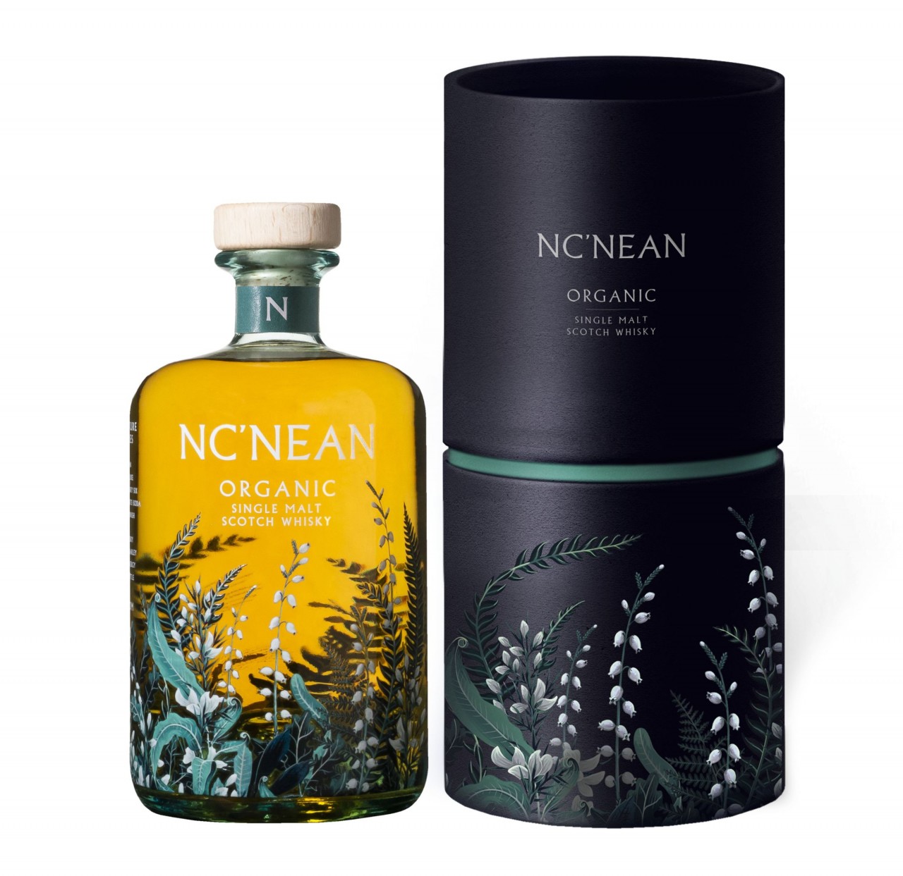 Nc'Nean Organic Whisky Batch 12