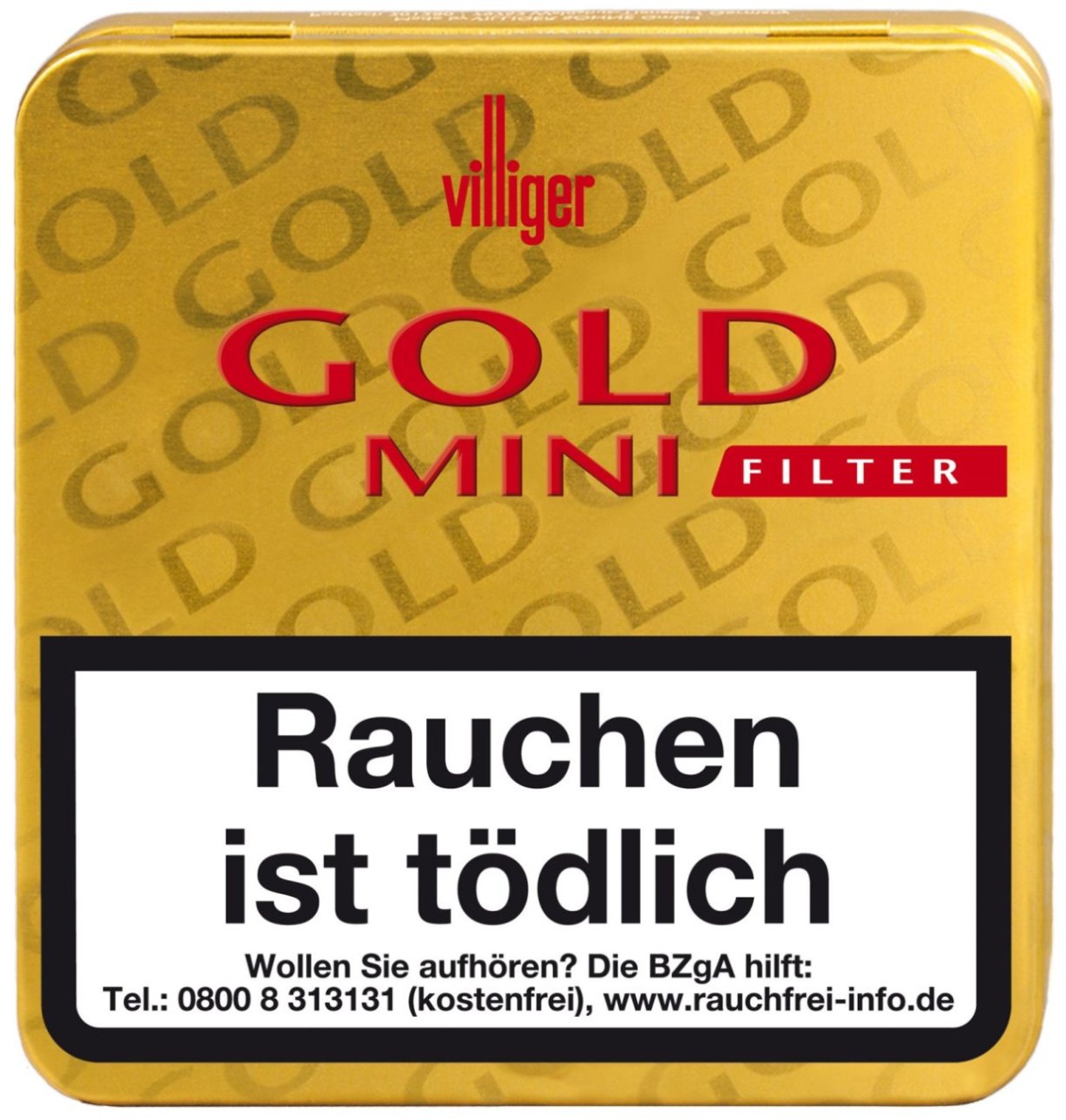 Villiger Gold Mini