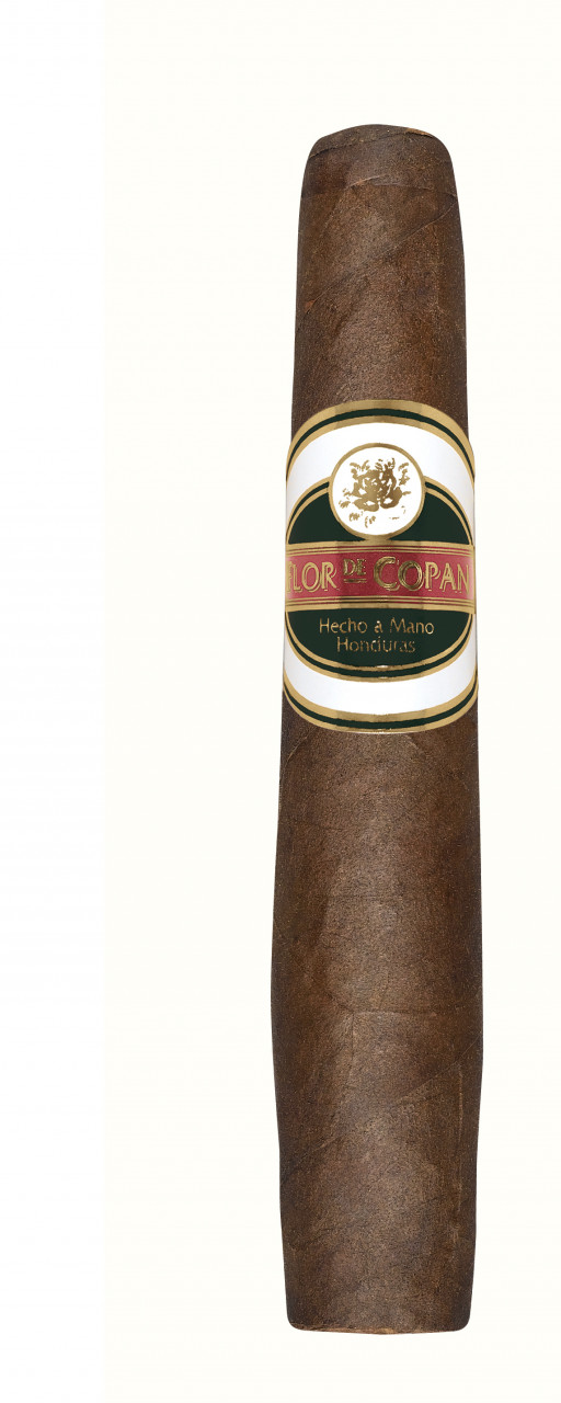 Flor de Copán Maduro Gordito