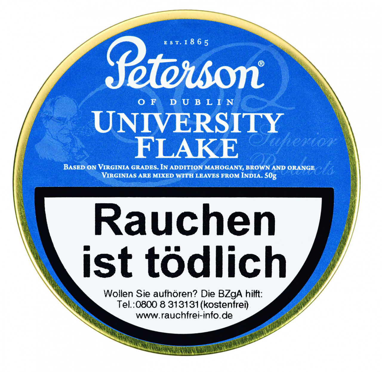 Peterson University Flake