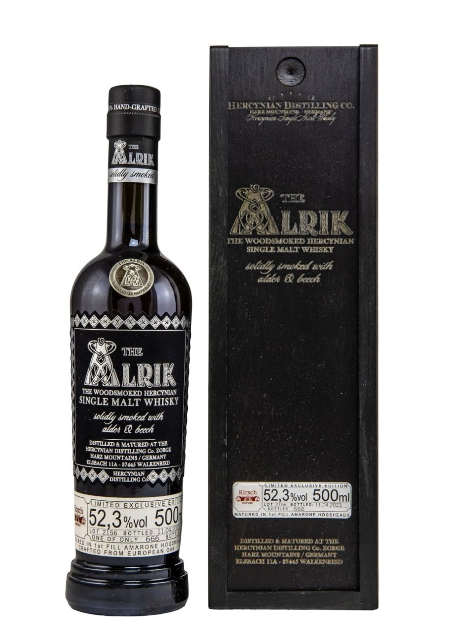 The Alrik 2023 Amarone Casks