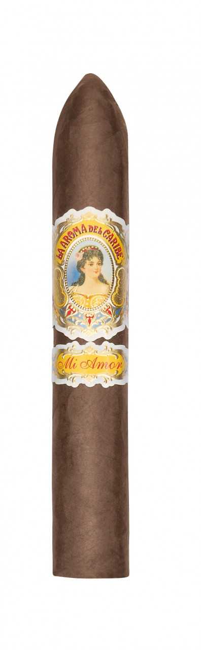 La Aroma del Caribe Mi Amor Belicoso