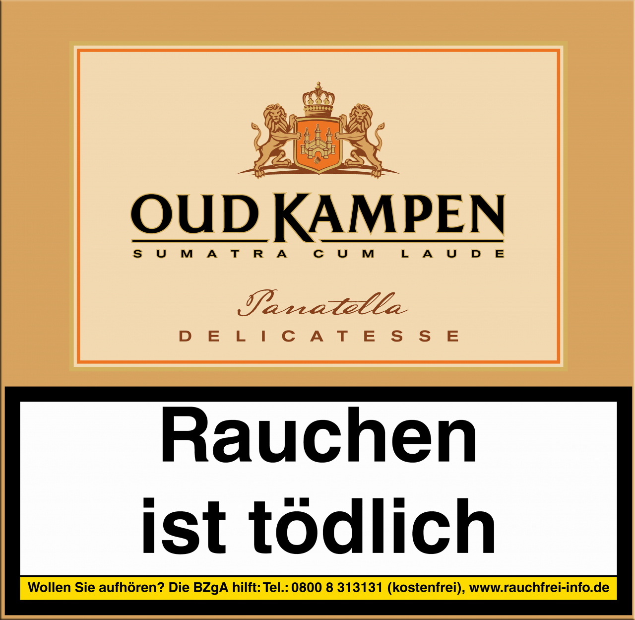 Oud Kampen Panatella Delicatesse