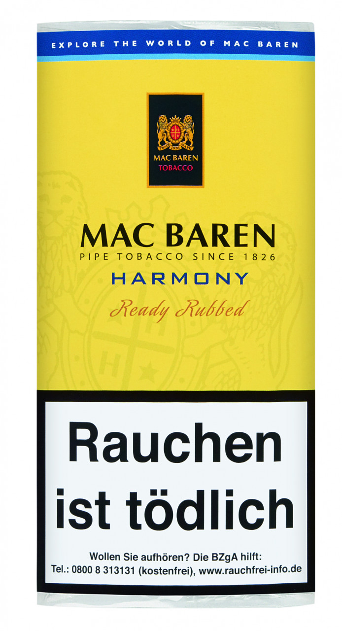 Mac Baren Harmony