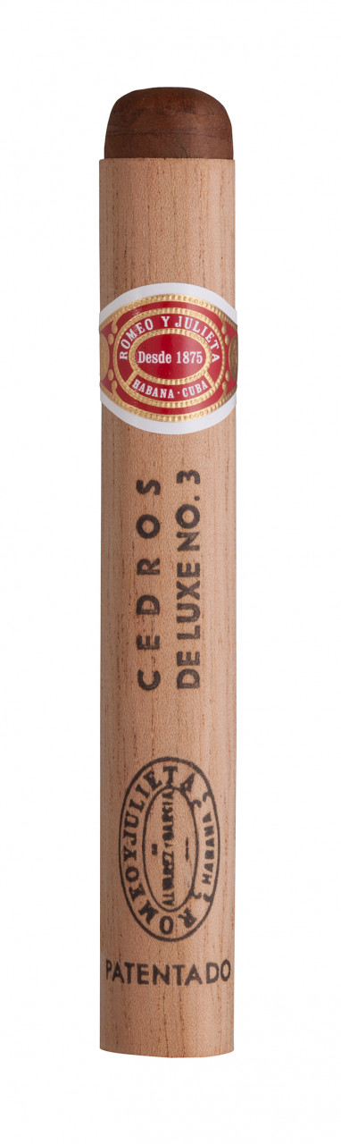 Romeo y Julieta Cedros de Luxe No. 3