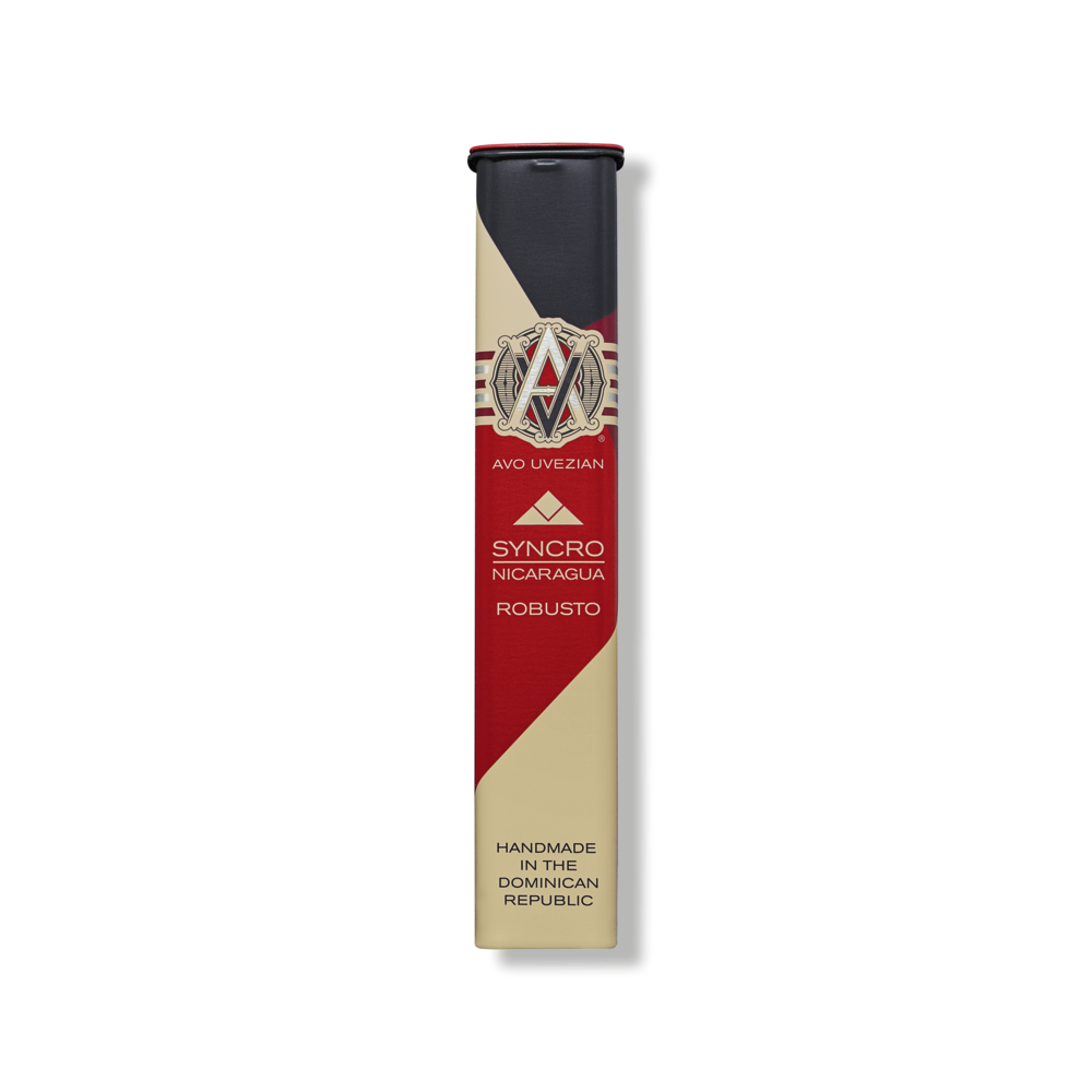 AVO Syncro Nicaragua Robusto Tubos