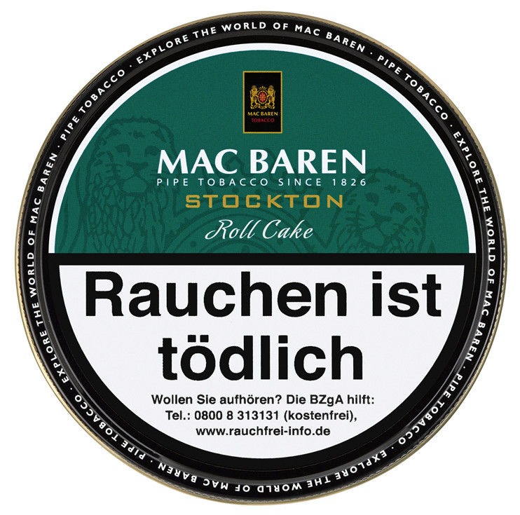 Mac Baren Stockton