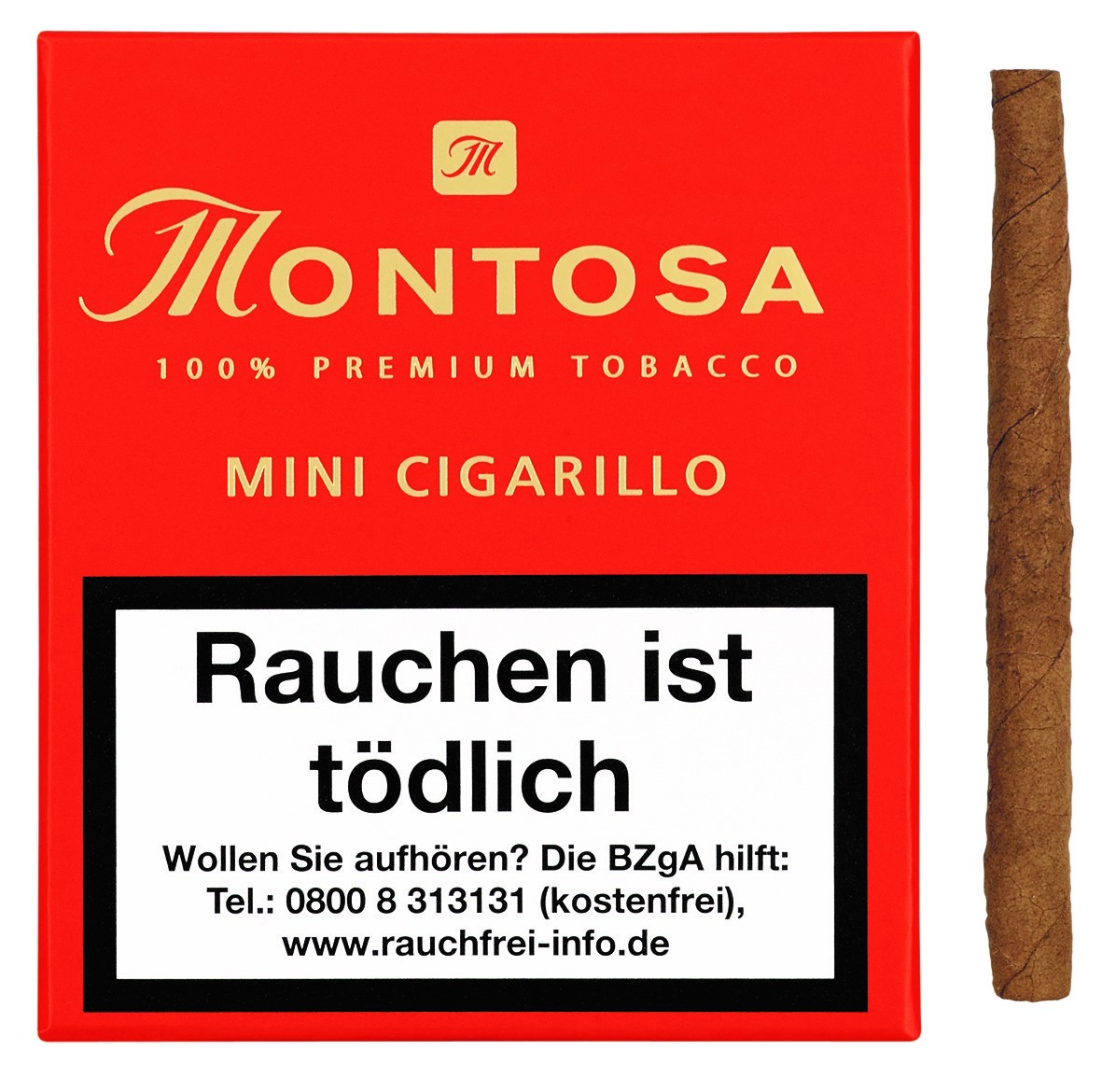 Montosa Mini Cigarillo