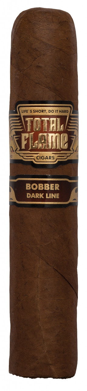 Total Flame Dark Line Bobber