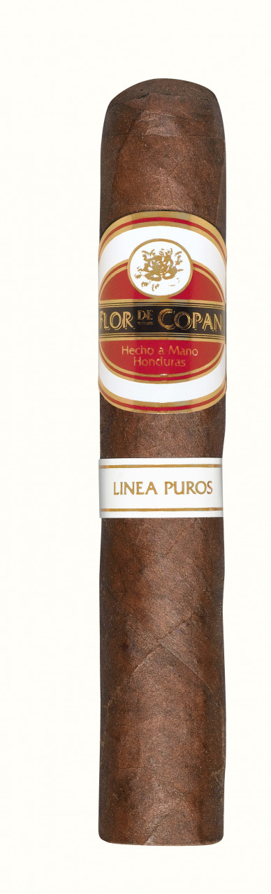 Flor de Copán Puros Robusto