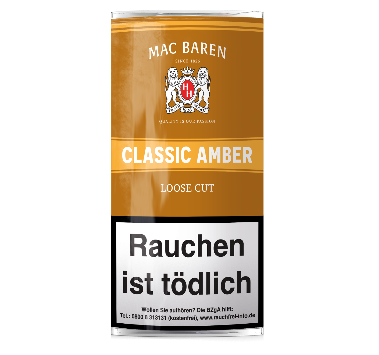 Mac Baren Classic Amber